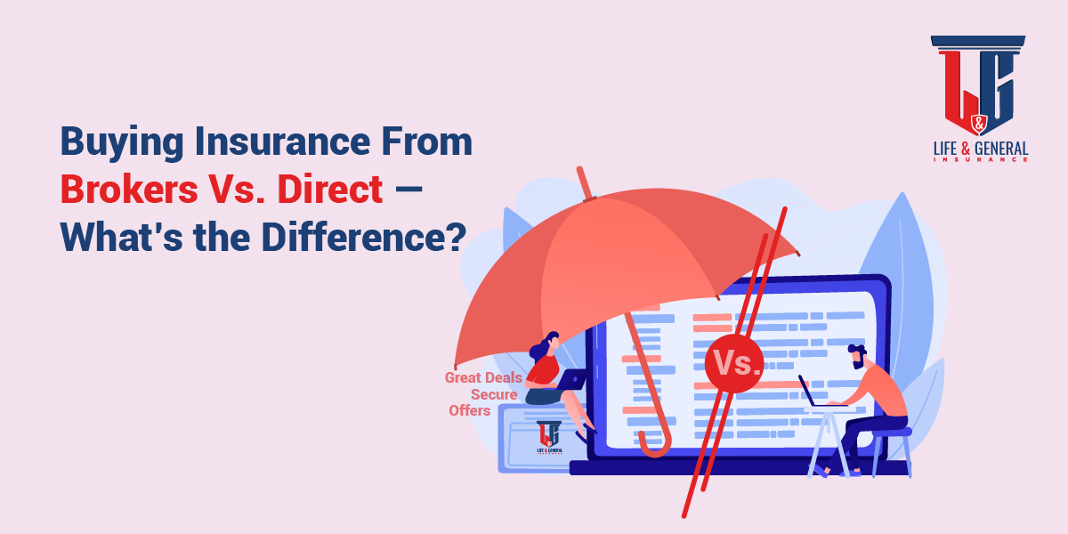 Buying Insurance: Direct vs Brokers Guide