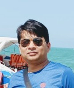 Mr. Rohit Turkar