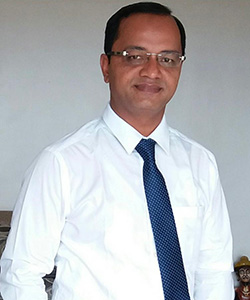 Mr. Rohit Turkar