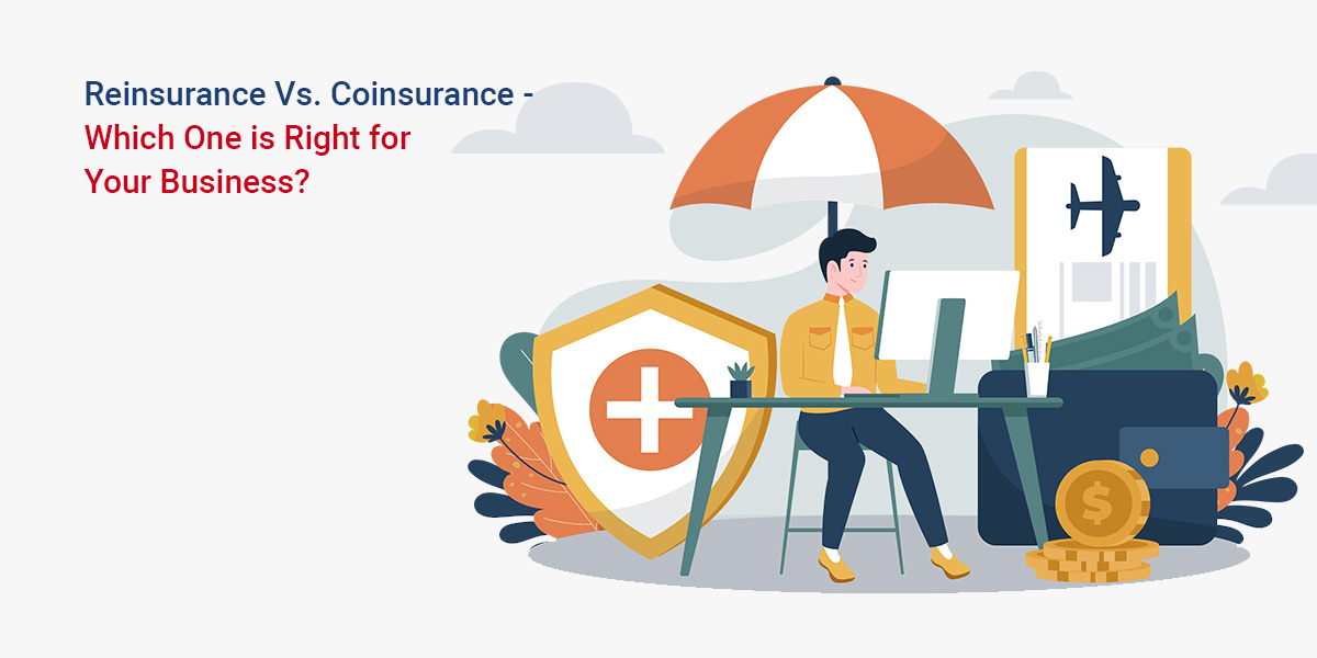 Reinsurance Vs. Coinsurance